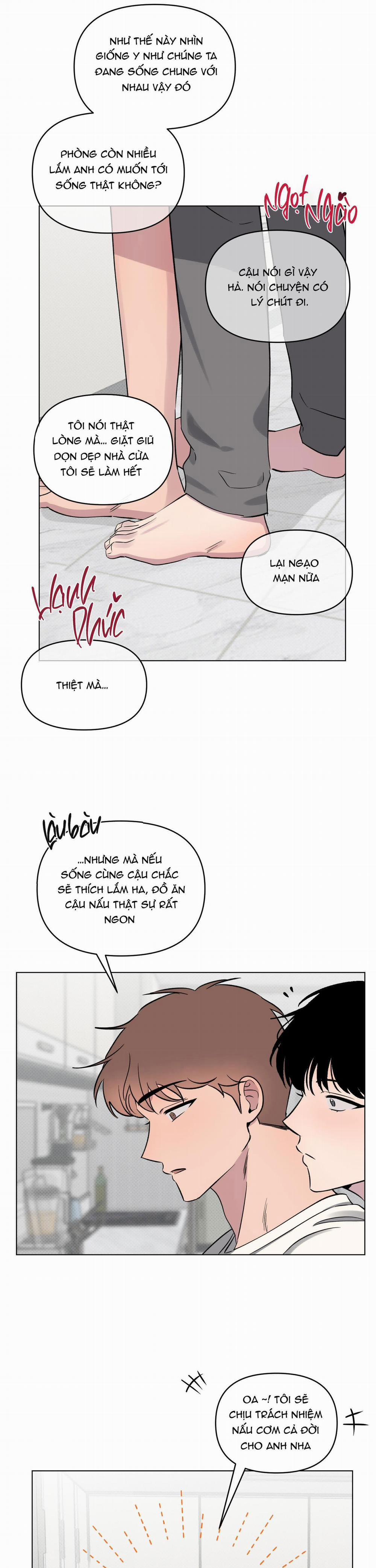 Điều May Mắn Nhất Cuộc Đời Tôi 24 trang 16