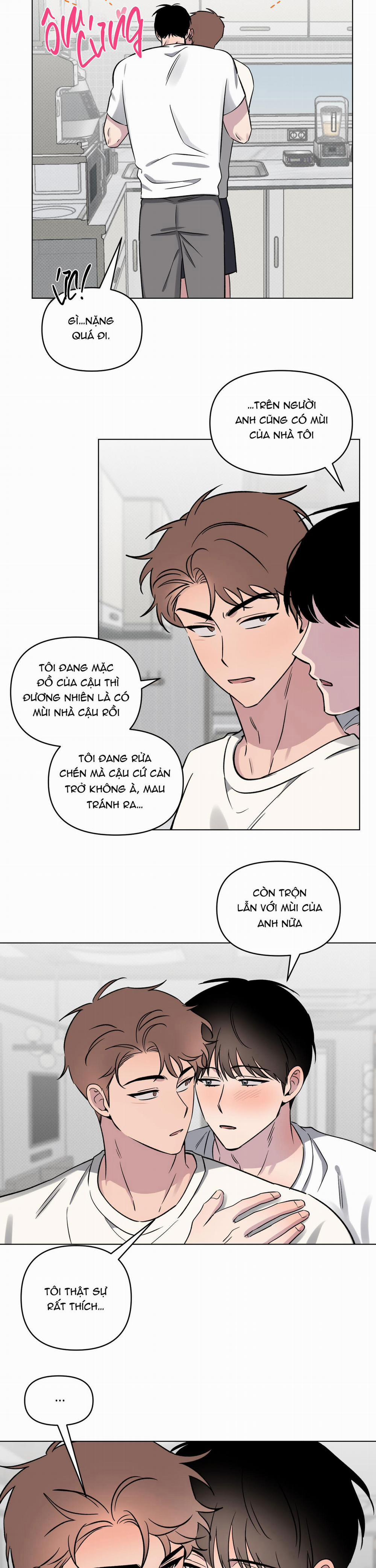 Điều May Mắn Nhất Cuộc Đời Tôi 24 trang 17