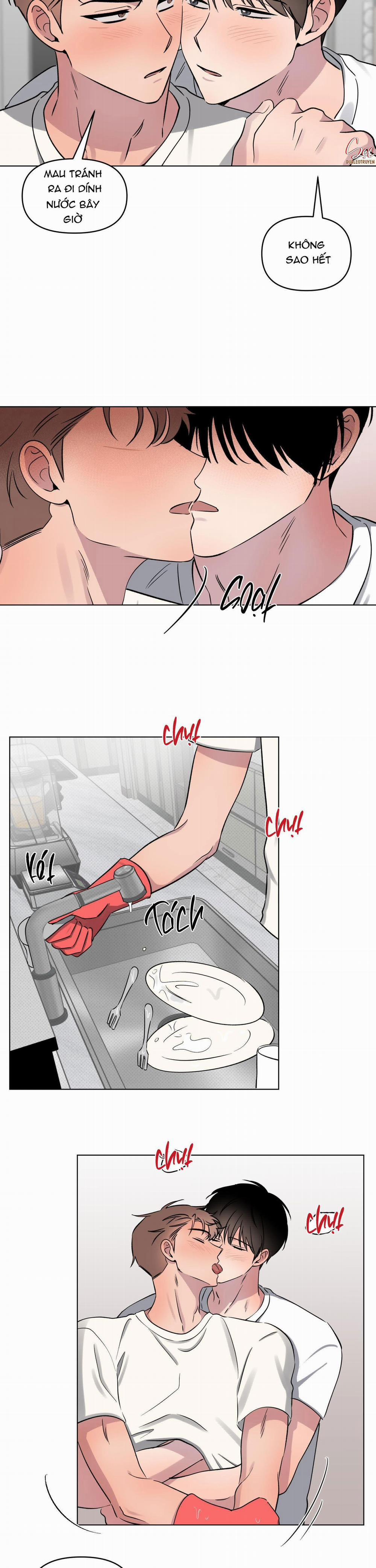 Điều May Mắn Nhất Cuộc Đời Tôi 24 trang 18