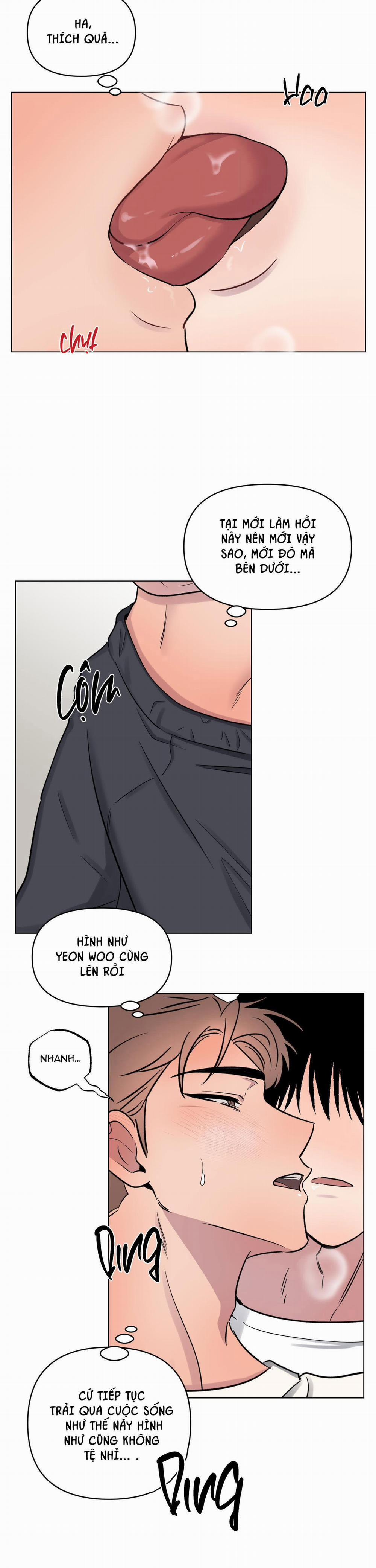 Điều May Mắn Nhất Cuộc Đời Tôi 24 trang 19