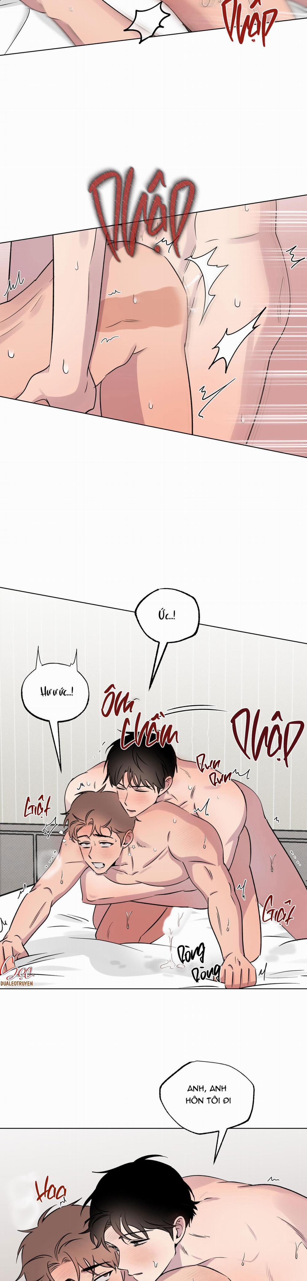 Điều May Mắn Nhất Cuộc Đời Tôi 24 trang 2