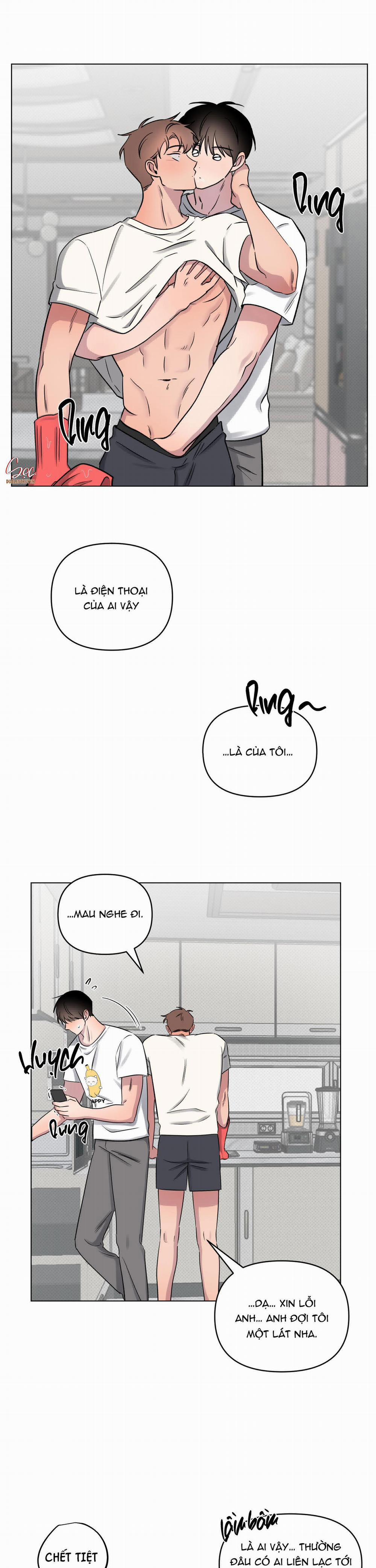 Điều May Mắn Nhất Cuộc Đời Tôi 24 trang 20