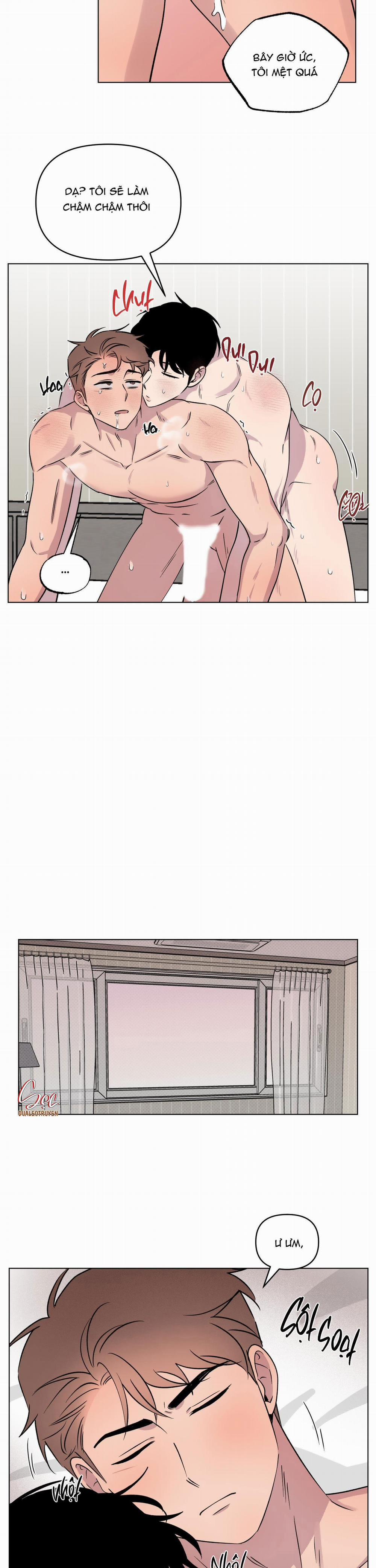 Điều May Mắn Nhất Cuộc Đời Tôi 24 trang 4