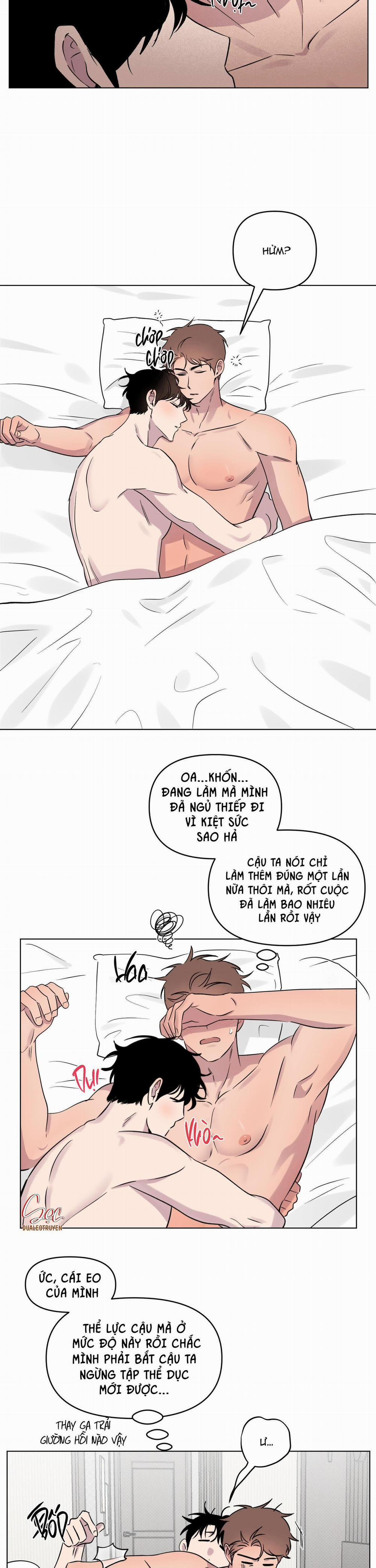 Điều May Mắn Nhất Cuộc Đời Tôi 24 trang 5