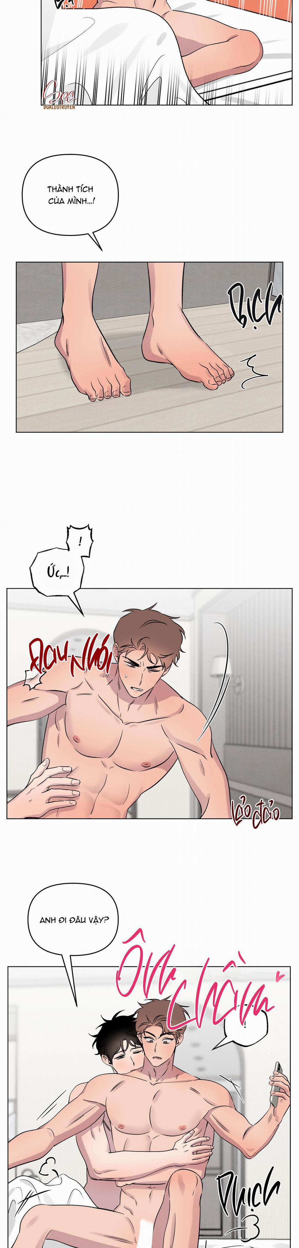 Điều May Mắn Nhất Cuộc Đời Tôi 24 trang 7