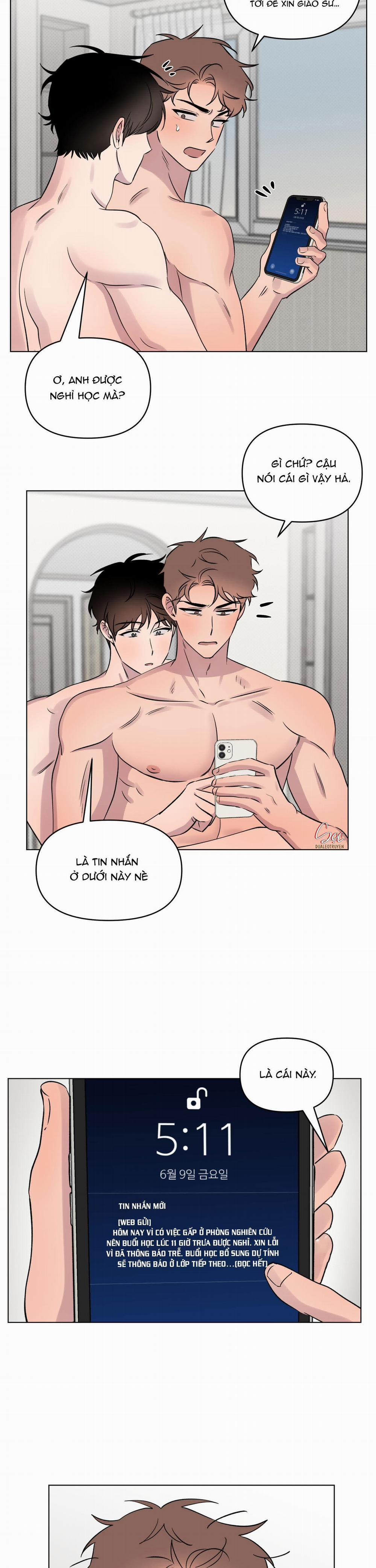 Điều May Mắn Nhất Cuộc Đời Tôi 24 trang 9