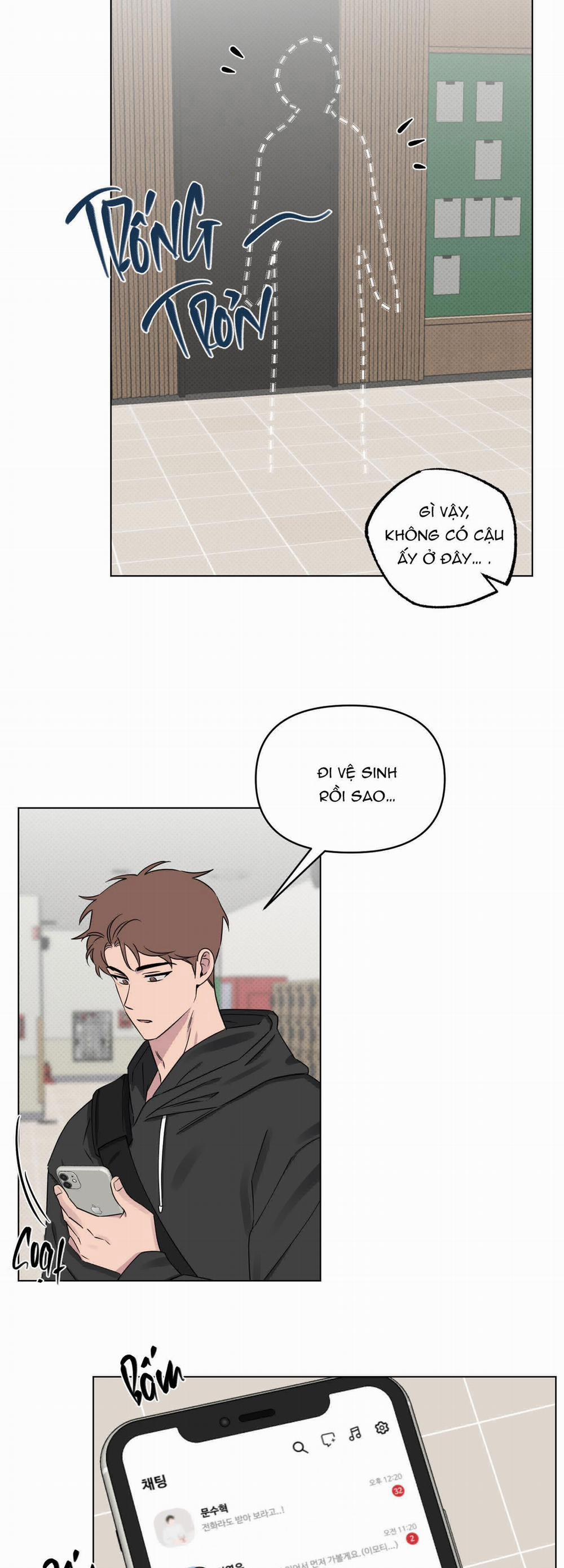 Điều May Mắn Nhất Cuộc Đời Tôi 25 trang 13