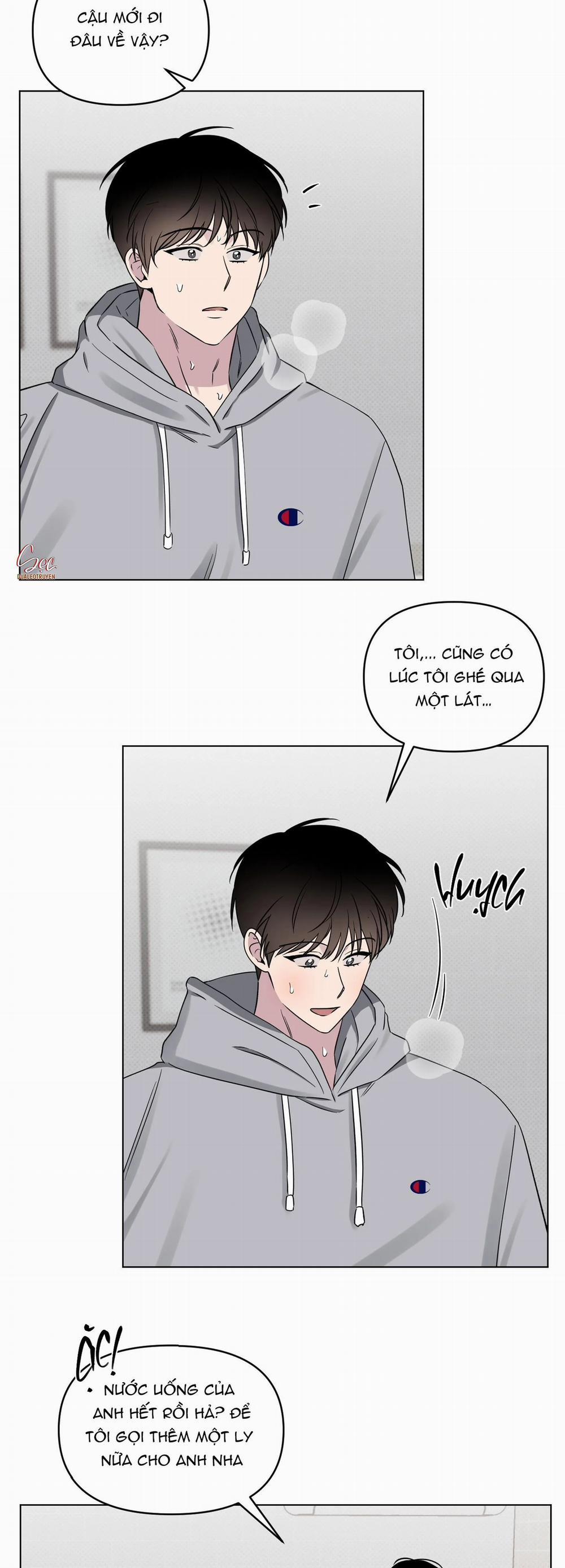 Điều May Mắn Nhất Cuộc Đời Tôi 25 trang 17