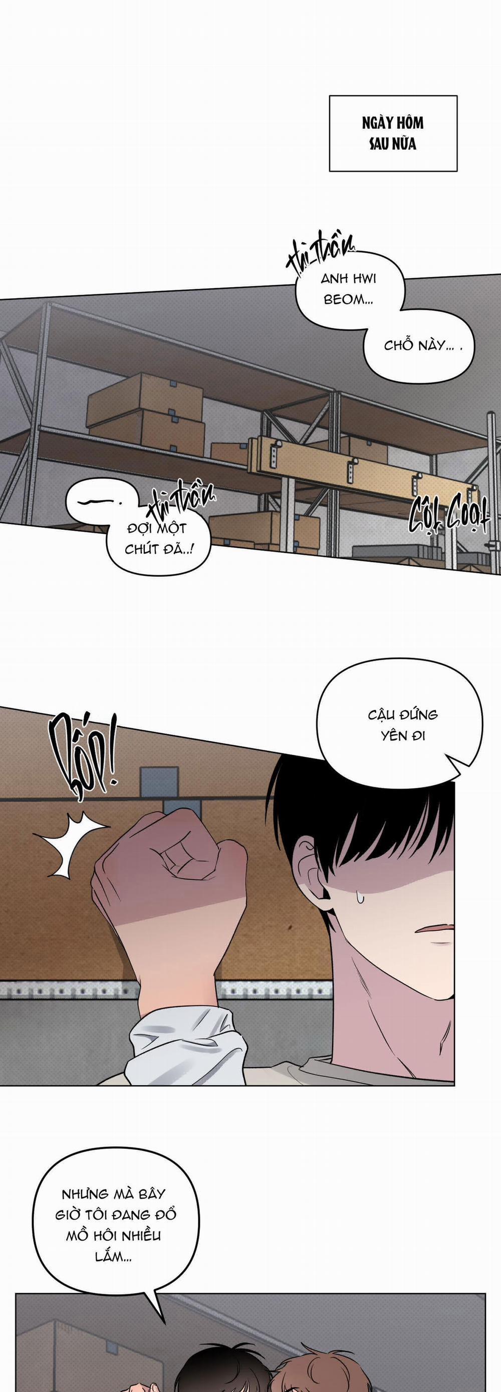 Điều May Mắn Nhất Cuộc Đời Tôi 25 trang 19