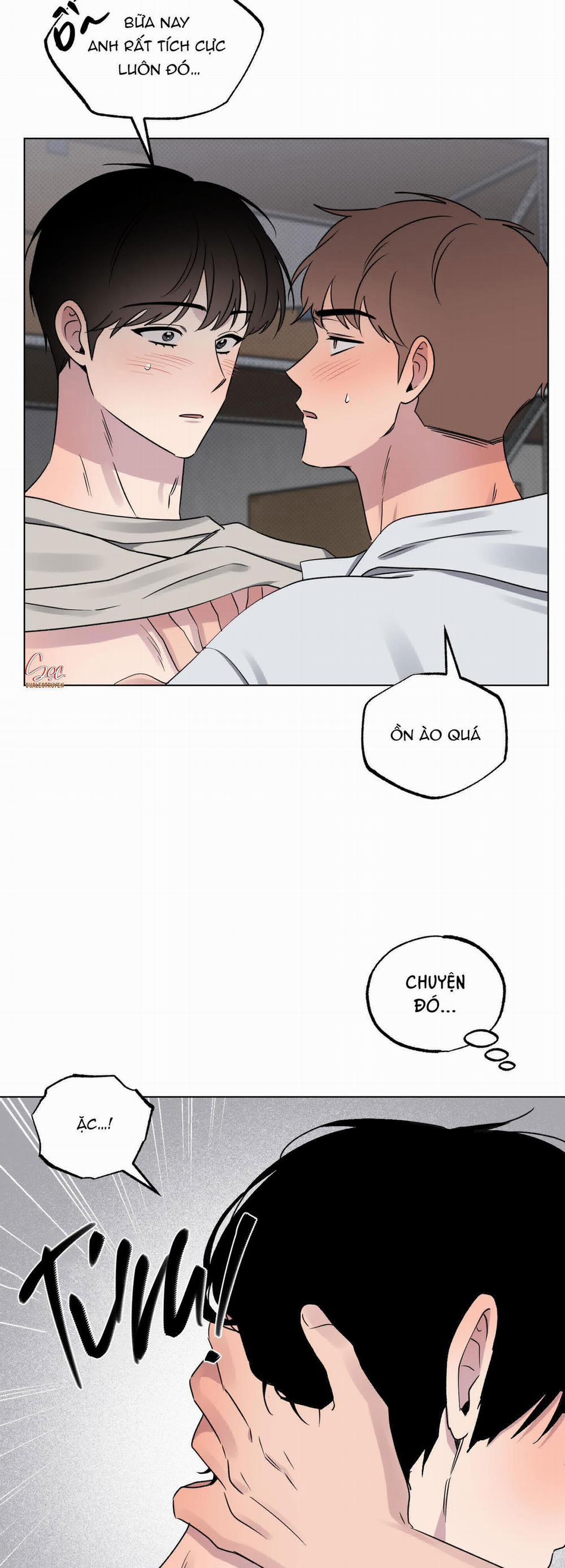 Điều May Mắn Nhất Cuộc Đời Tôi 25 trang 21