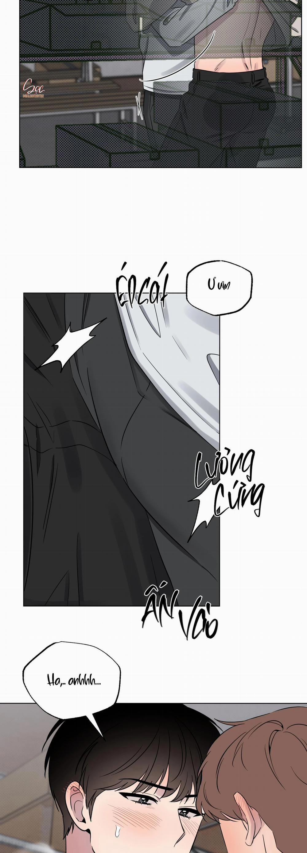 Điều May Mắn Nhất Cuộc Đời Tôi 25 trang 23