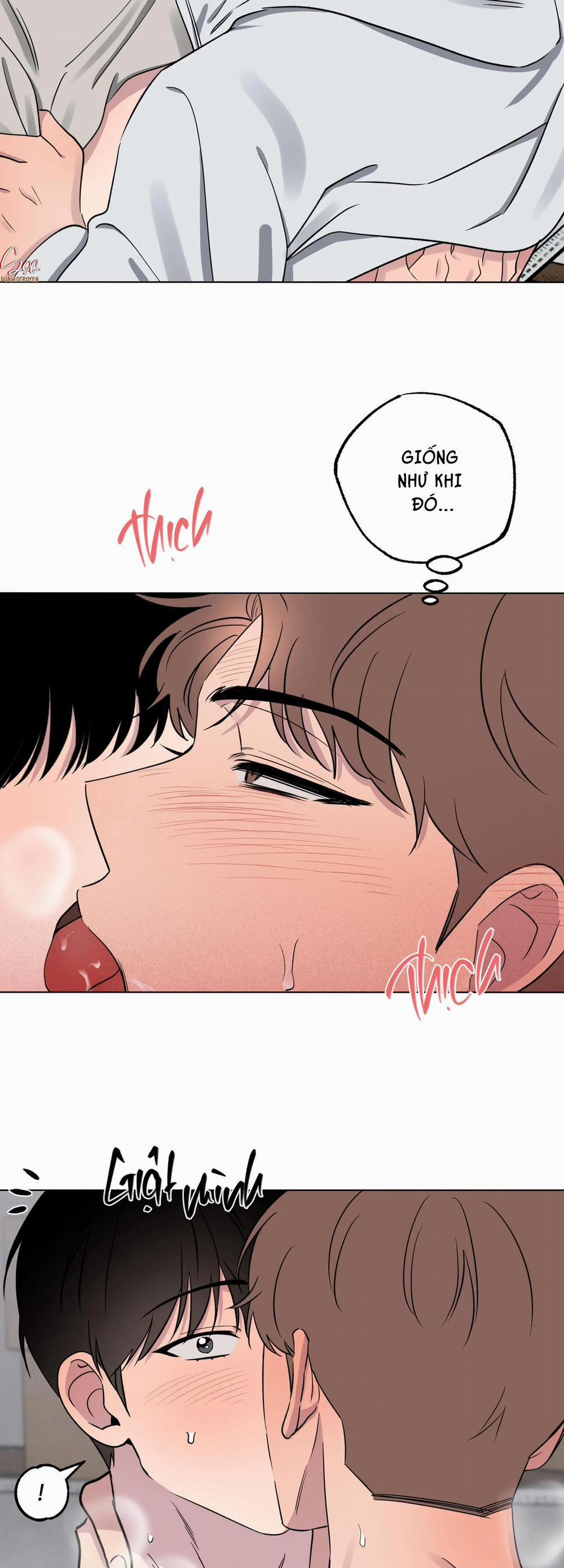 Điều May Mắn Nhất Cuộc Đời Tôi 25 trang 25