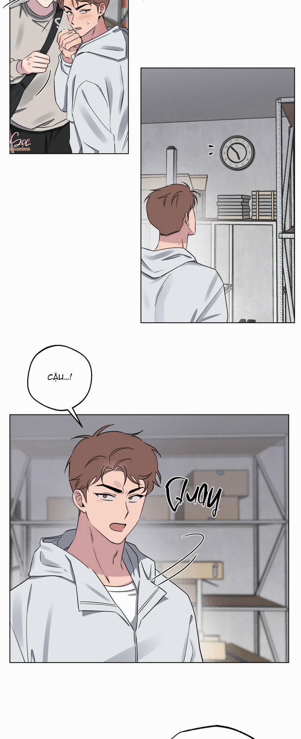 Điều May Mắn Nhất Cuộc Đời Tôi 25 trang 28