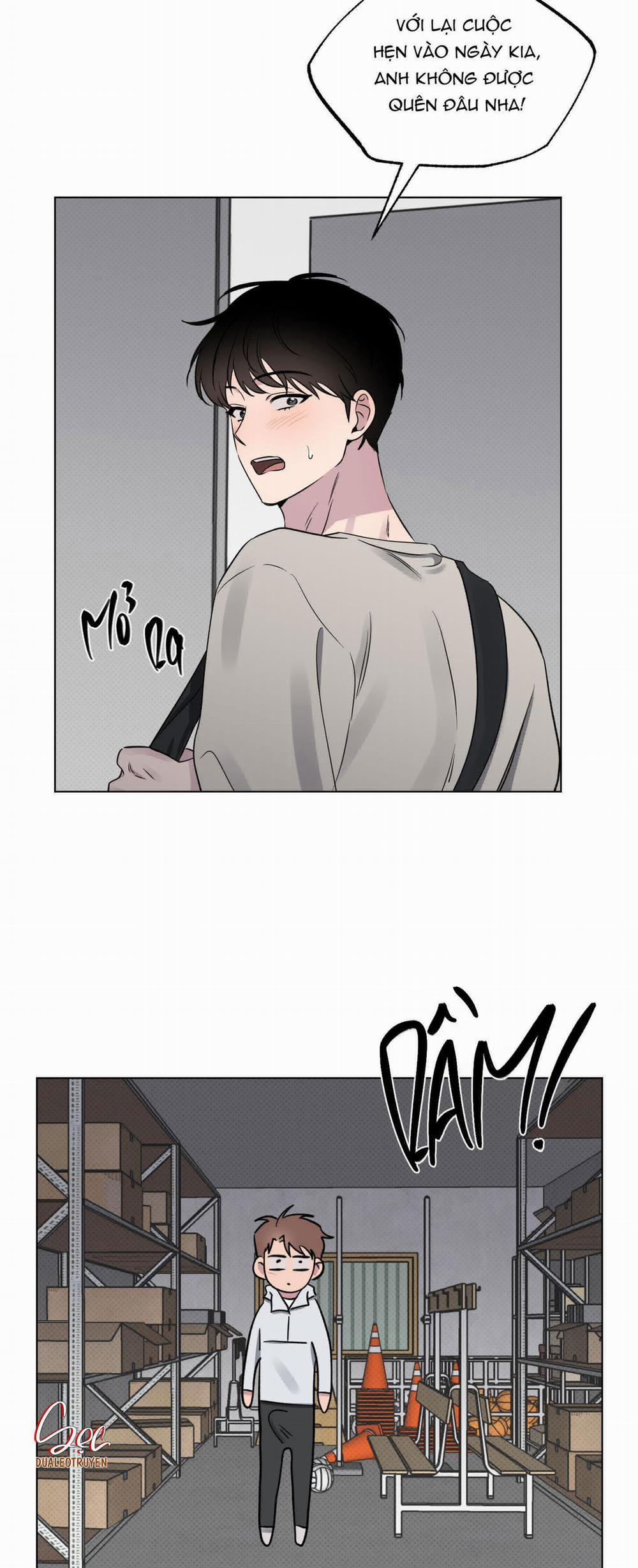 Điều May Mắn Nhất Cuộc Đời Tôi 25 trang 29