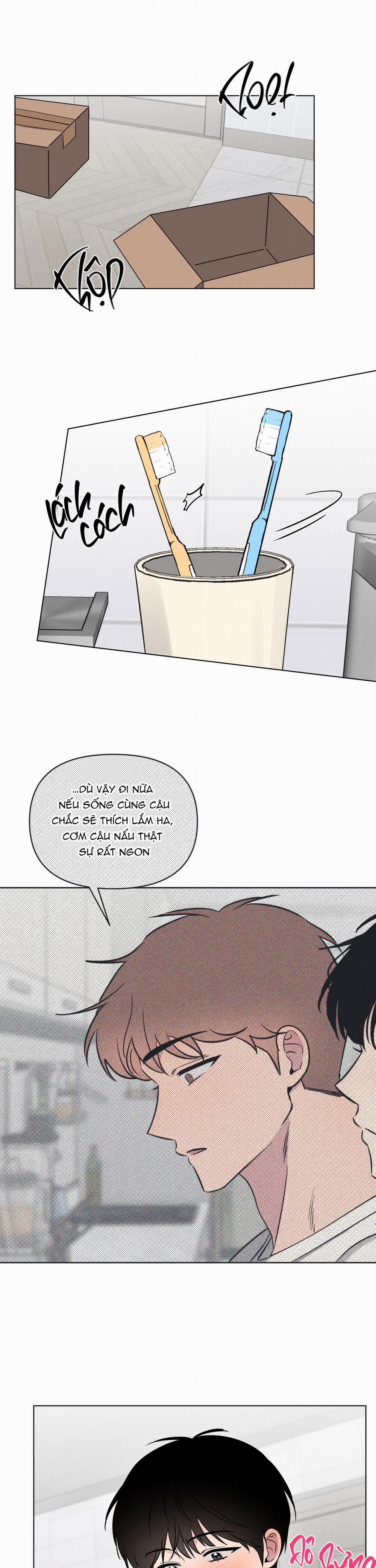 Điều May Mắn Nhất Cuộc Đời Tôi 26 trang 1