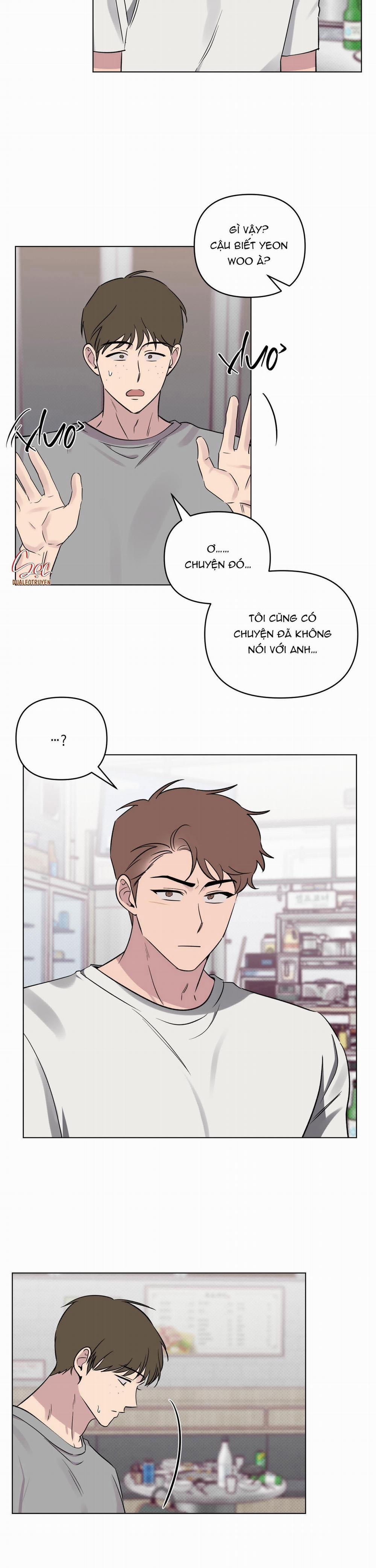 Điều May Mắn Nhất Cuộc Đời Tôi 26 trang 12