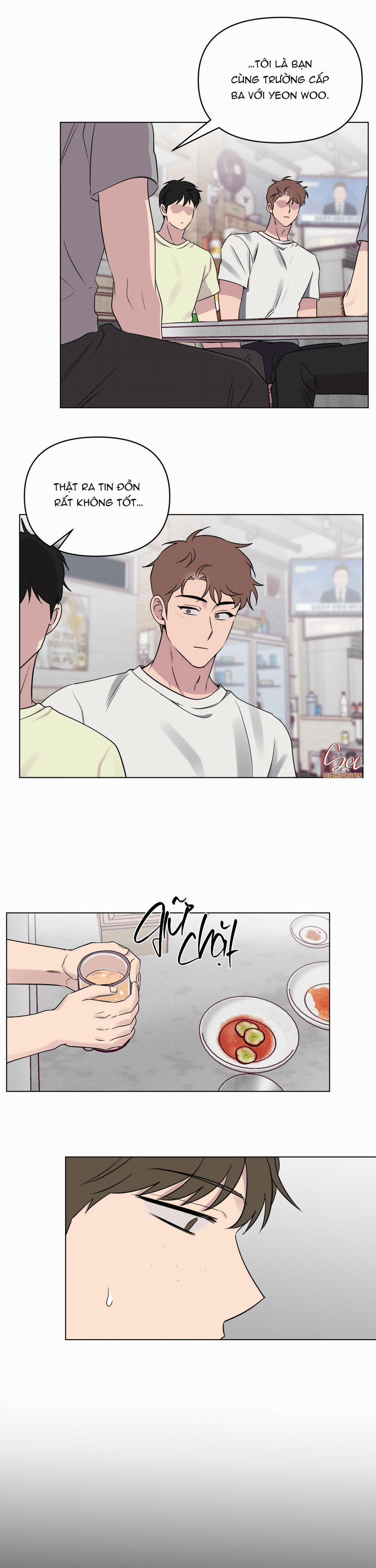 Điều May Mắn Nhất Cuộc Đời Tôi 26 trang 13