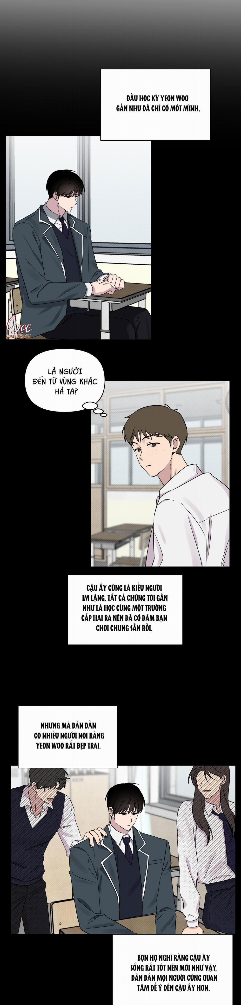 Điều May Mắn Nhất Cuộc Đời Tôi 26 trang 14