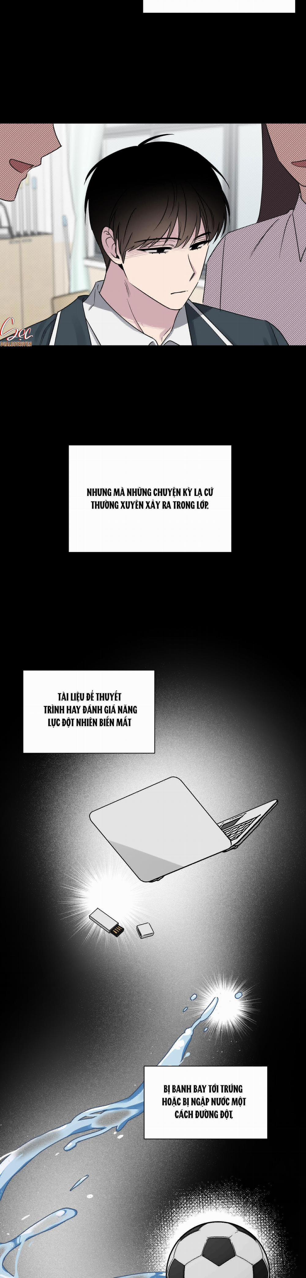 Điều May Mắn Nhất Cuộc Đời Tôi 26 trang 15