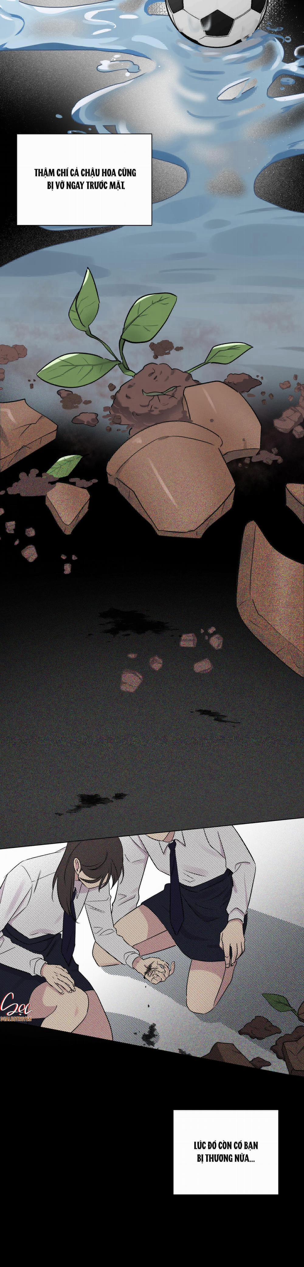 Điều May Mắn Nhất Cuộc Đời Tôi 26 trang 16