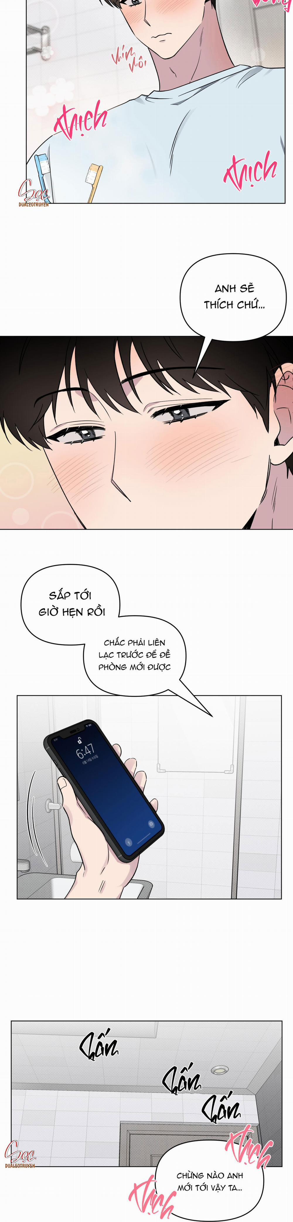 Điều May Mắn Nhất Cuộc Đời Tôi 26 trang 2