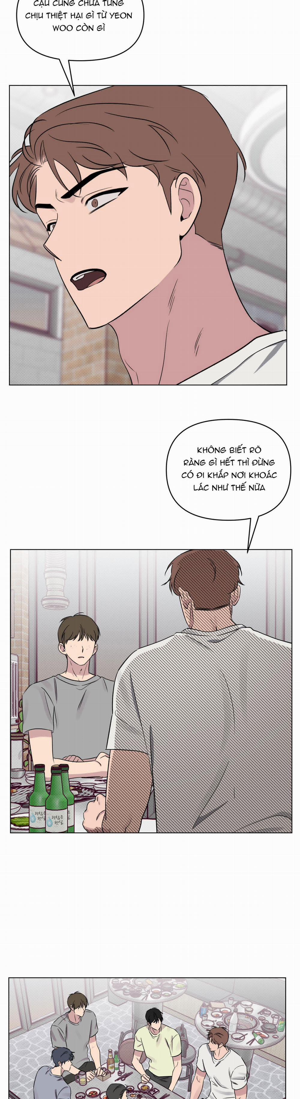 Điều May Mắn Nhất Cuộc Đời Tôi 26 trang 22