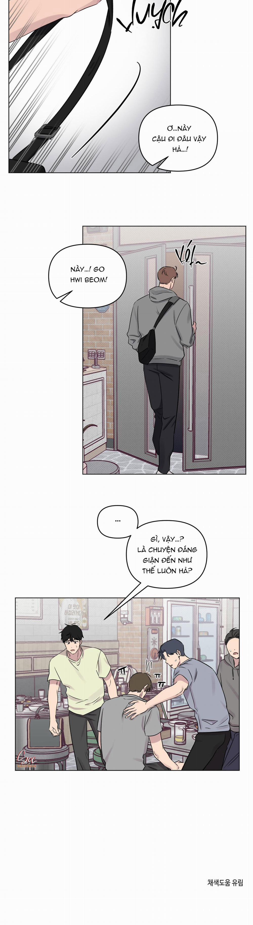 Điều May Mắn Nhất Cuộc Đời Tôi 26 trang 25