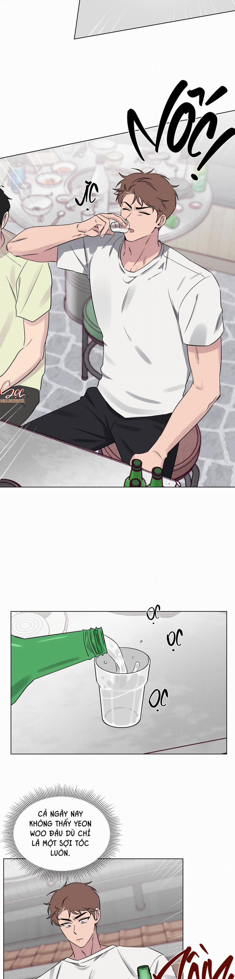 Điều May Mắn Nhất Cuộc Đời Tôi 26 trang 4