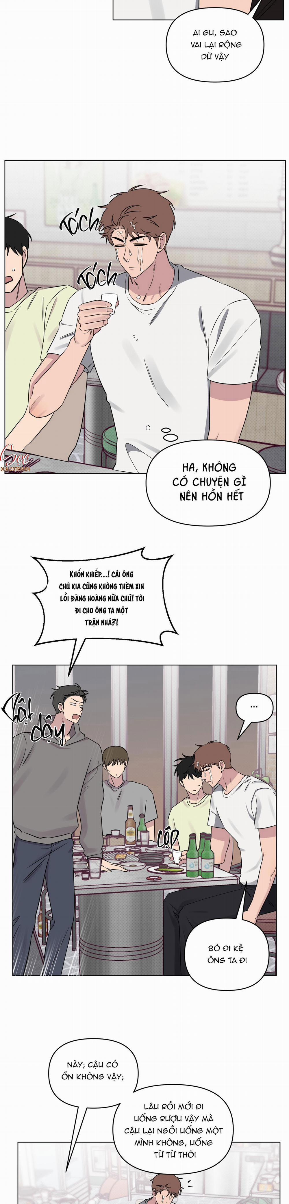 Điều May Mắn Nhất Cuộc Đời Tôi 26 trang 6