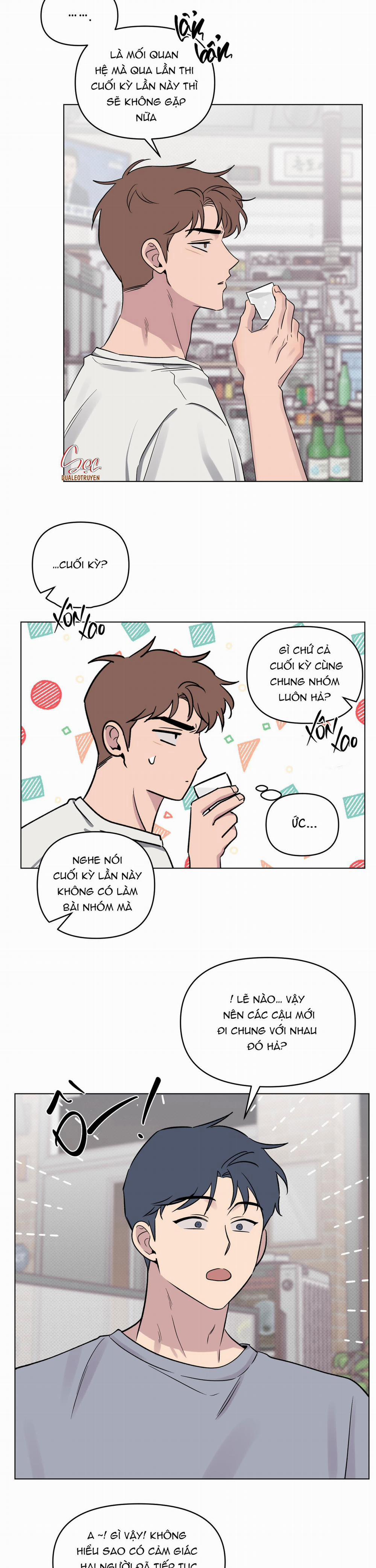 Điều May Mắn Nhất Cuộc Đời Tôi 26 trang 9