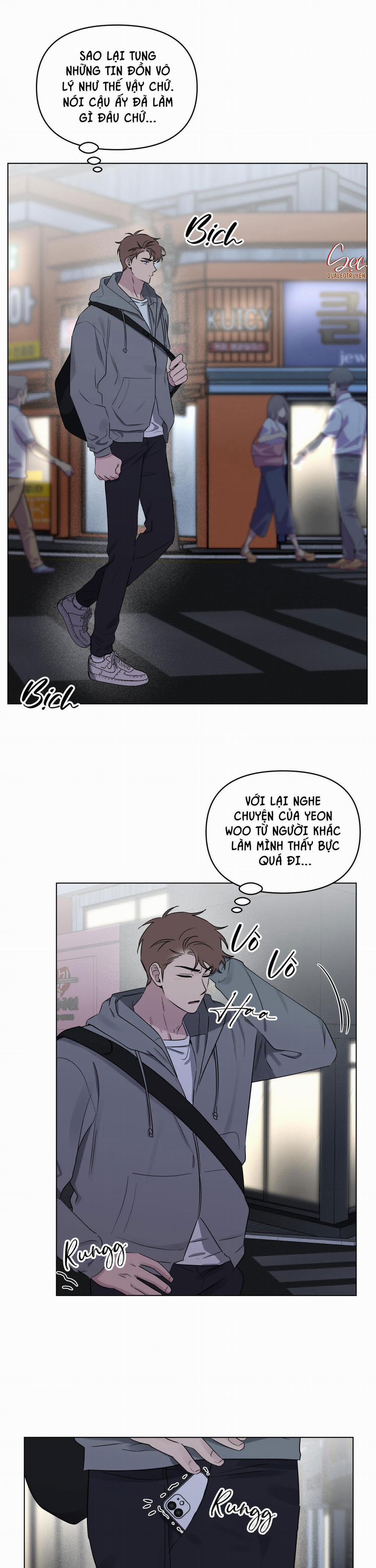 Điều May Mắn Nhất Cuộc Đời Tôi 27 trang 1