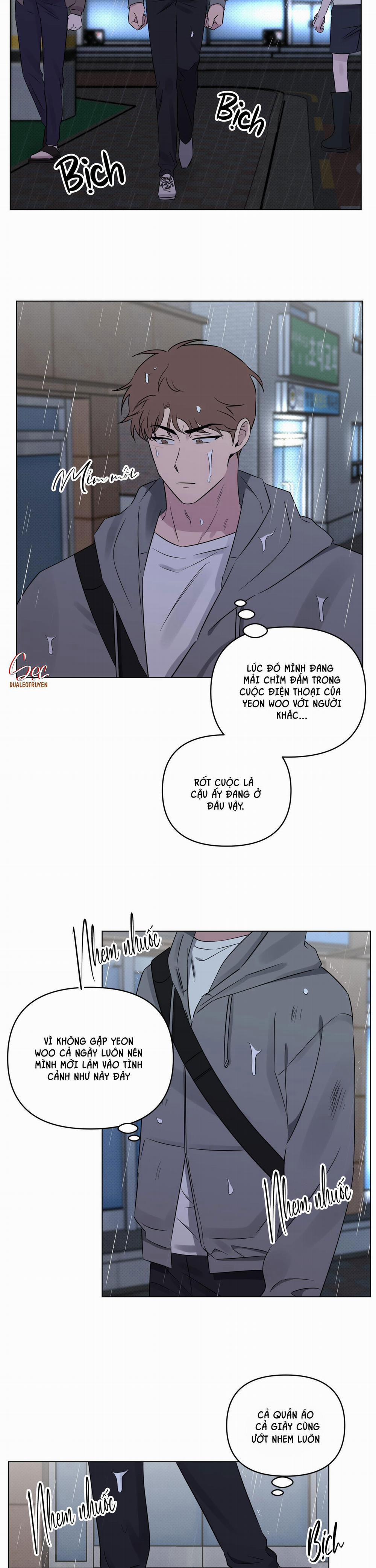 Điều May Mắn Nhất Cuộc Đời Tôi 27 trang 10