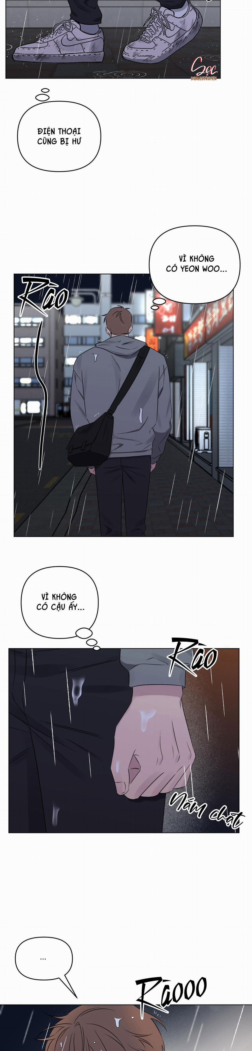 Điều May Mắn Nhất Cuộc Đời Tôi 27 trang 11