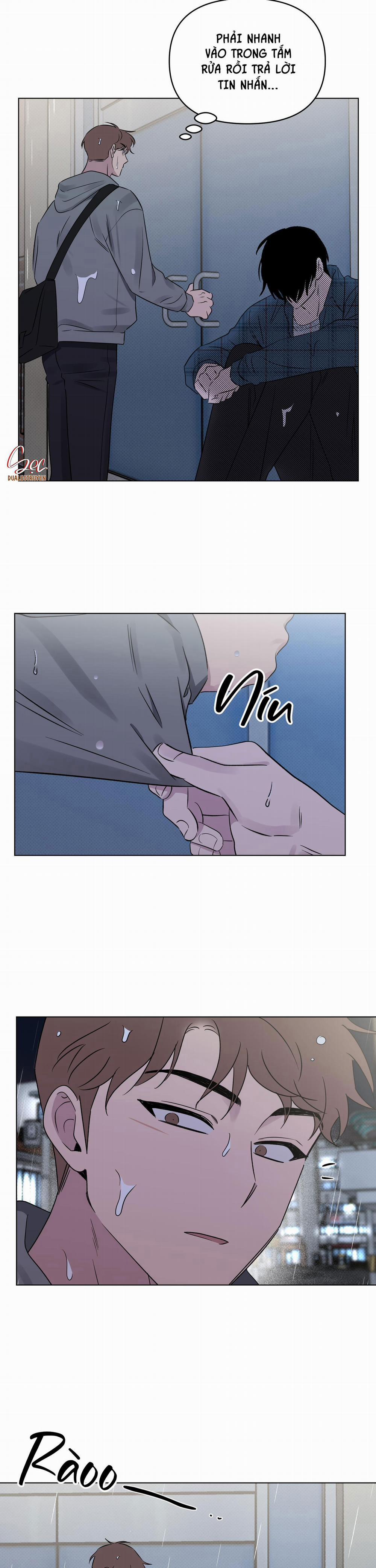 Điều May Mắn Nhất Cuộc Đời Tôi 27 trang 13