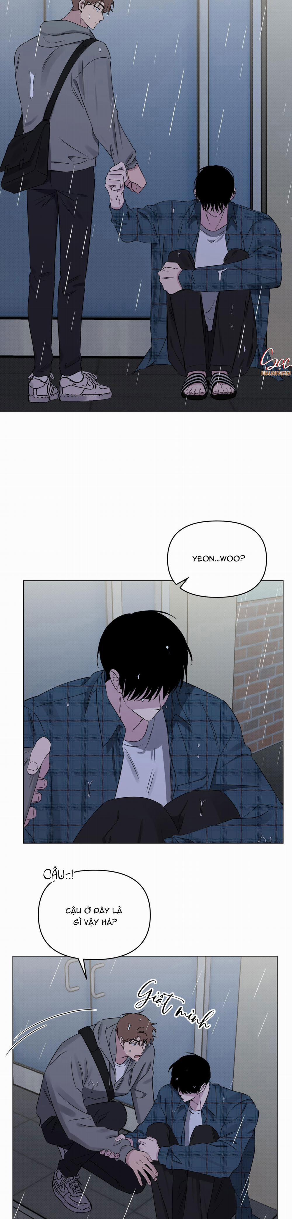 Điều May Mắn Nhất Cuộc Đời Tôi 27 trang 14