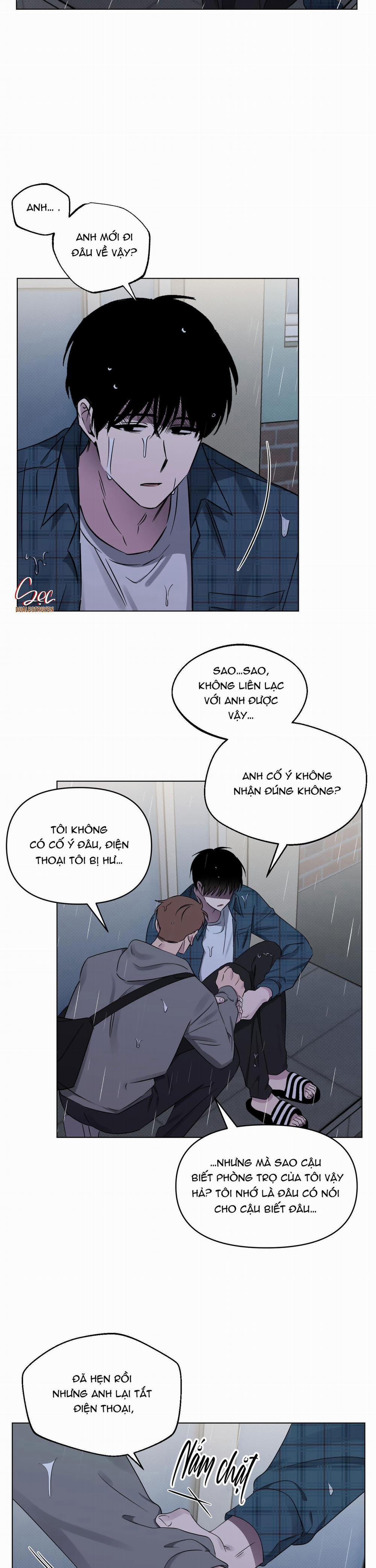 Điều May Mắn Nhất Cuộc Đời Tôi 27 trang 15