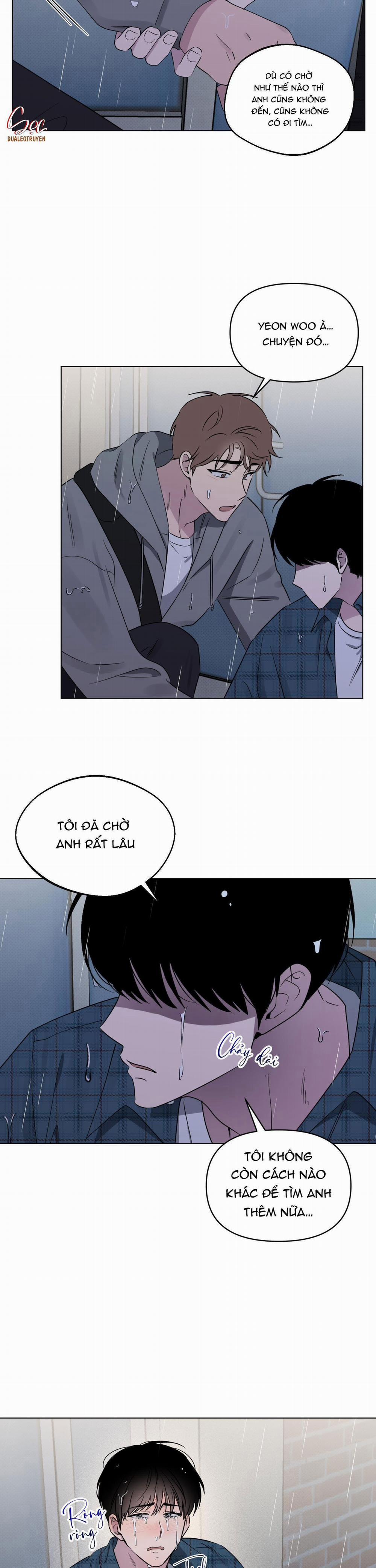 Điều May Mắn Nhất Cuộc Đời Tôi 27 trang 16