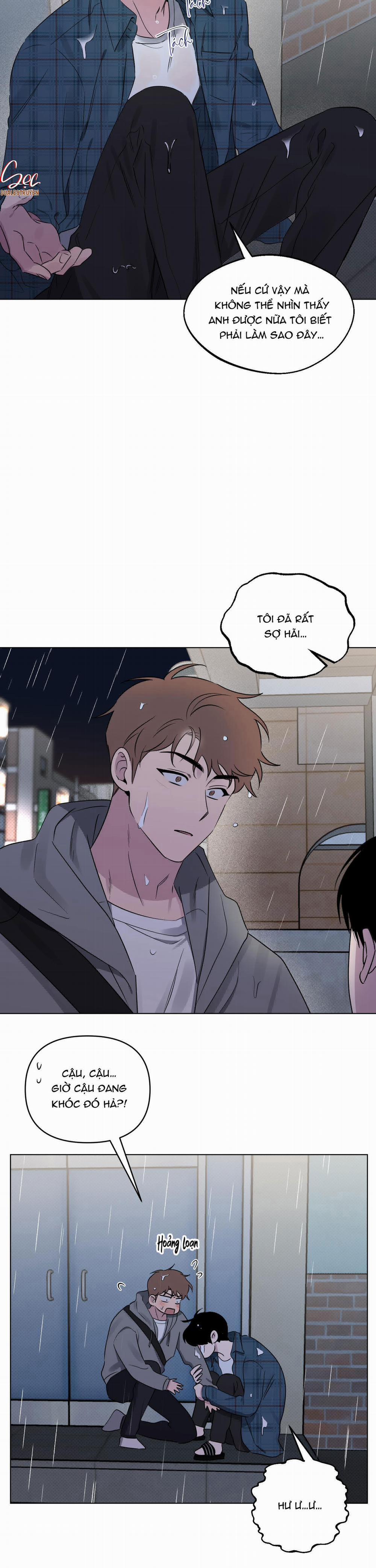 Điều May Mắn Nhất Cuộc Đời Tôi 27 trang 17