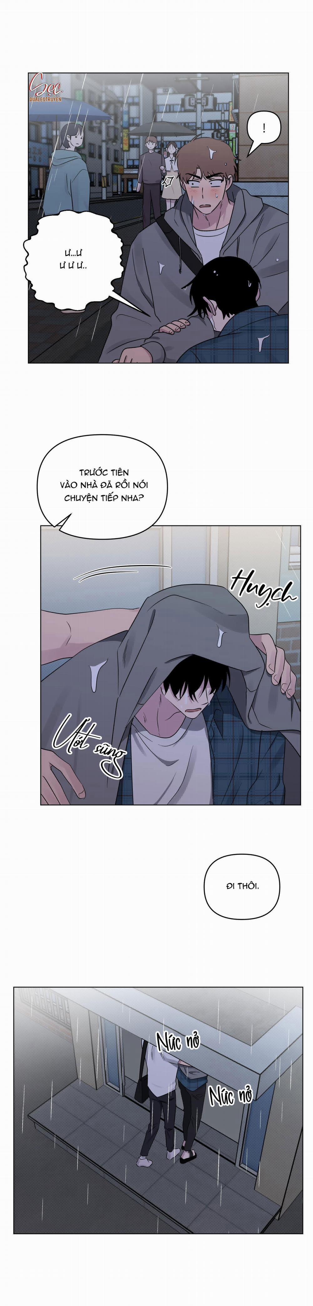 Điều May Mắn Nhất Cuộc Đời Tôi 27 trang 18