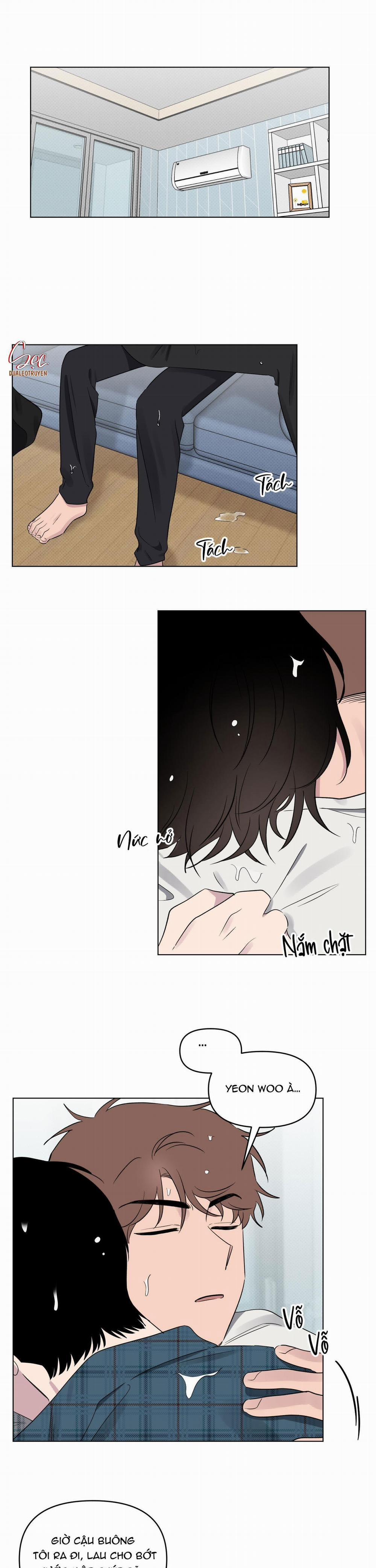 Điều May Mắn Nhất Cuộc Đời Tôi 27 trang 19