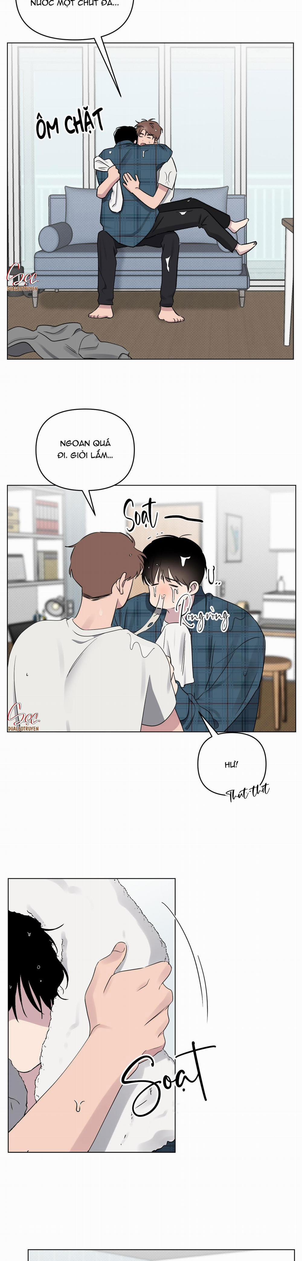 Điều May Mắn Nhất Cuộc Đời Tôi 27 trang 20