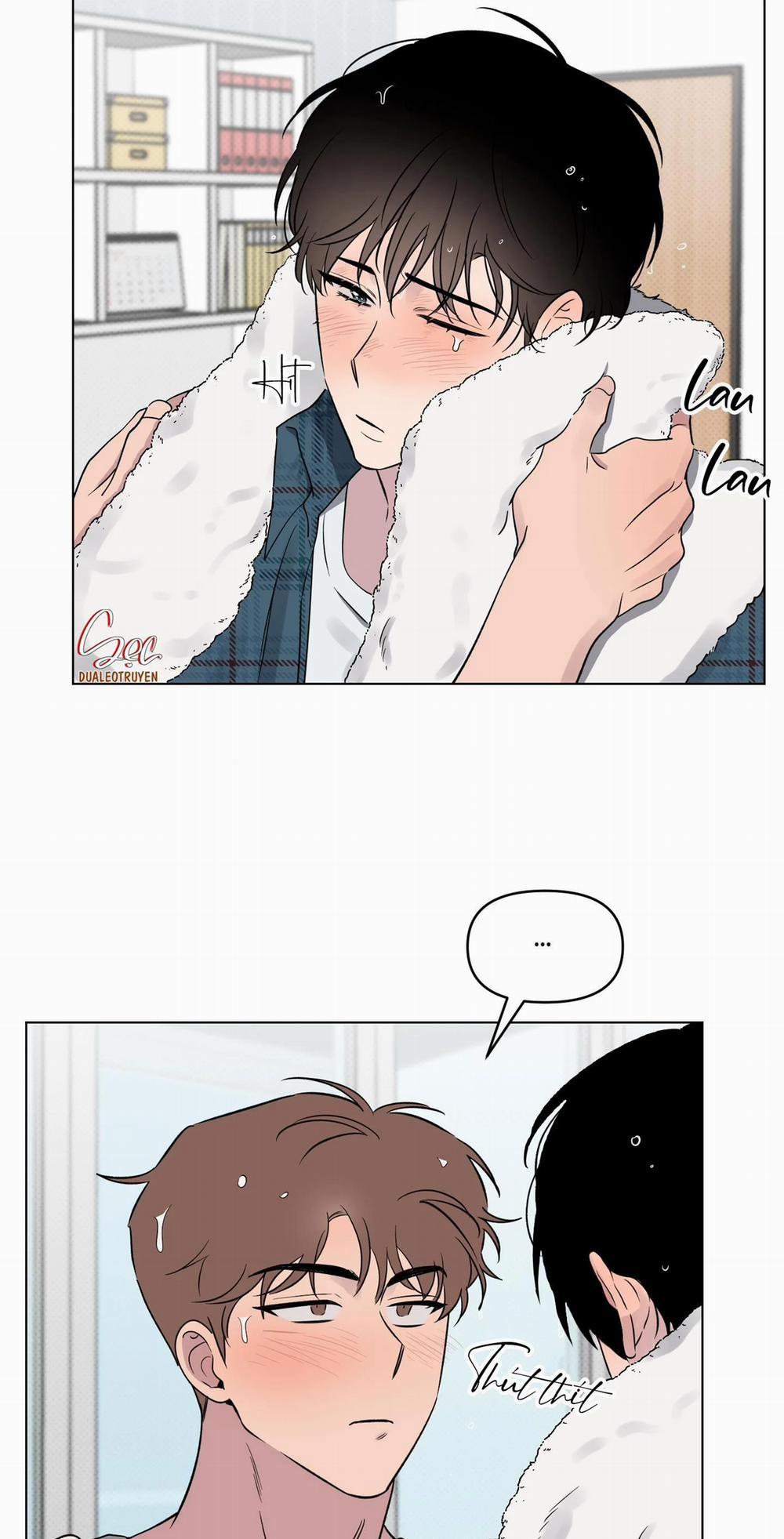 Điều May Mắn Nhất Cuộc Đời Tôi 27 trang 21