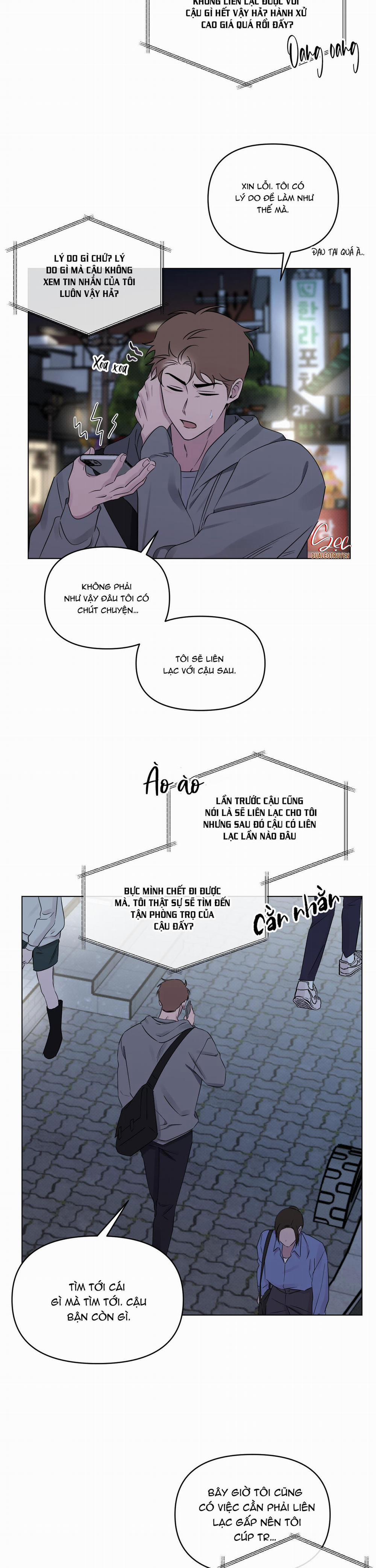 Điều May Mắn Nhất Cuộc Đời Tôi 27 trang 4