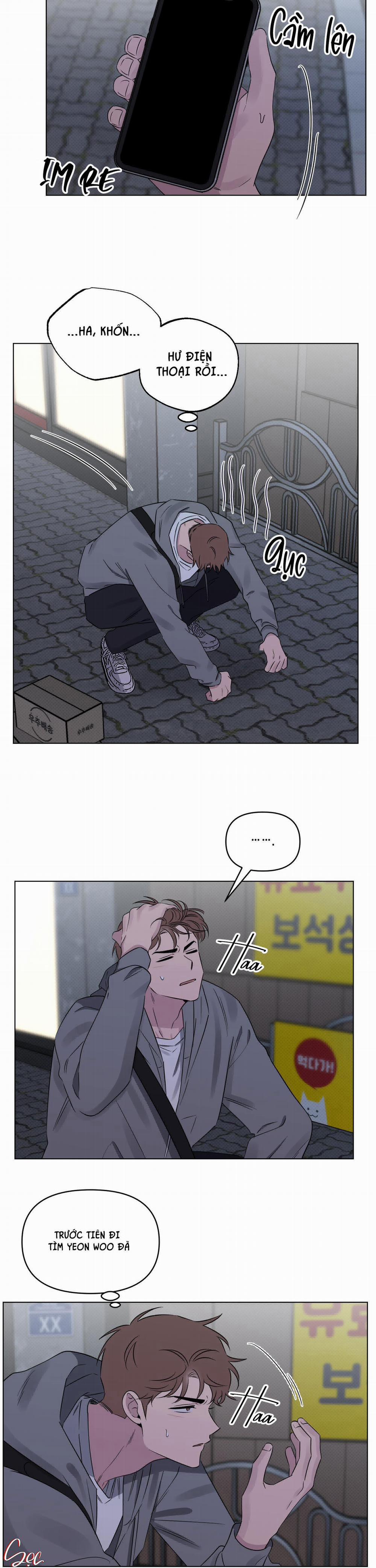 Điều May Mắn Nhất Cuộc Đời Tôi 27 trang 6