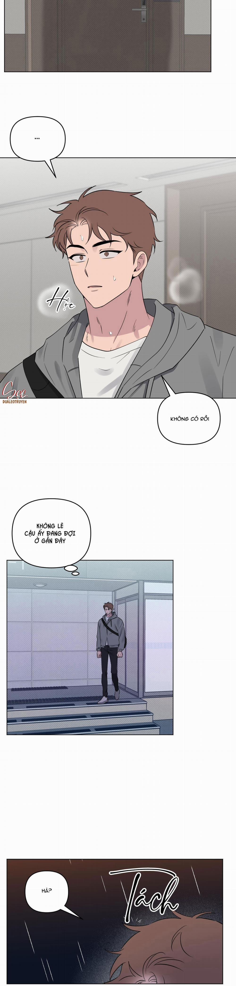 Điều May Mắn Nhất Cuộc Đời Tôi 27 trang 8