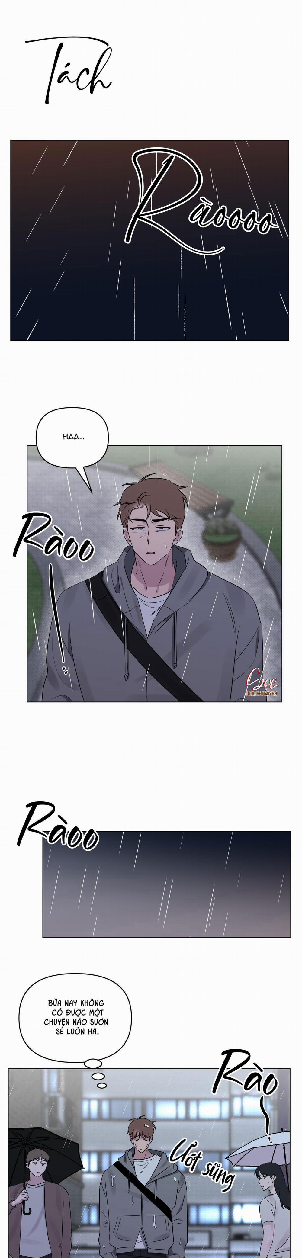 Điều May Mắn Nhất Cuộc Đời Tôi 27 trang 9