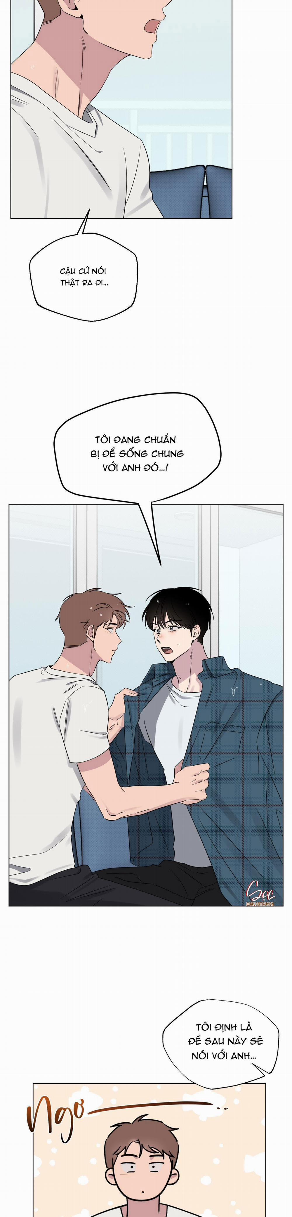 Điều May Mắn Nhất Cuộc Đời Tôi 28 trang 10