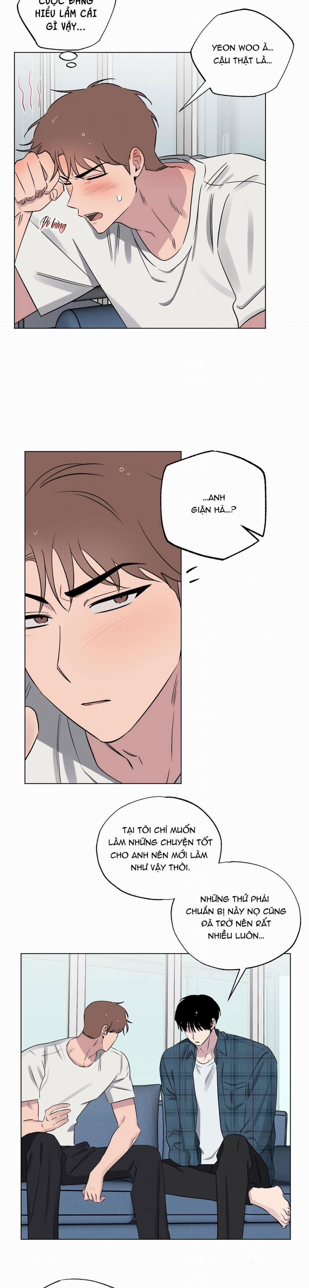 Điều May Mắn Nhất Cuộc Đời Tôi 28 trang 13