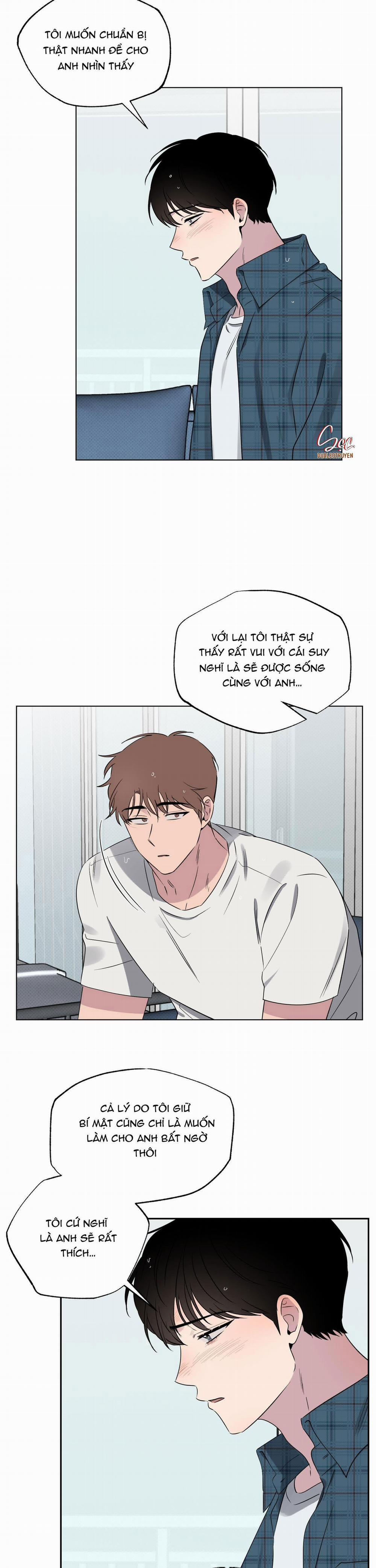 Điều May Mắn Nhất Cuộc Đời Tôi 28 trang 14