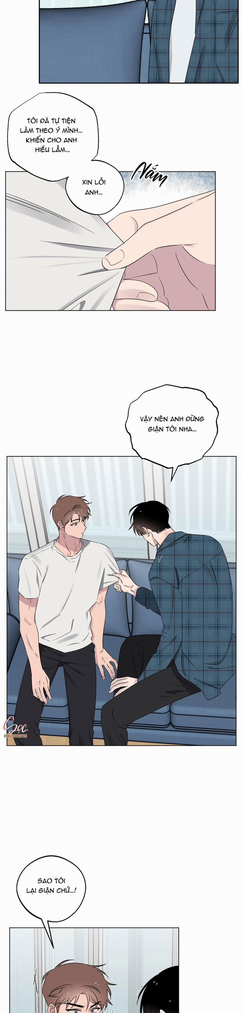 Điều May Mắn Nhất Cuộc Đời Tôi 28 trang 15